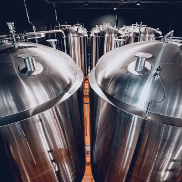 Zbiorniki ze Stali Nierdzewnej