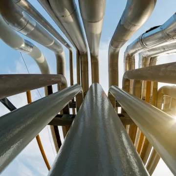 Rurociągi i Instalacje Procesowe