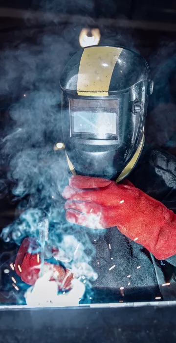 spawanie konstrukcji stalowych