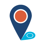 pin map icon